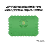 Wylie WL-736L Universal Magnetic Stage for Mobile Phone Mid-Level Motherboard Soldering