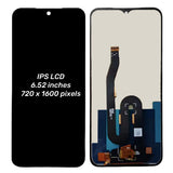 Replacement LCD Display Touch Screen for Ulefone Armor X13