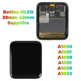 Replacement OLED Display For Apple Watch Series 3 S3 38mm 42mm A1860 A1861 A1889 A1891 Retina Touch Screen Assembly