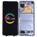 Replacement AMOLED Display Touch Screen With Frame For Xiaomi Mi 11 M2011K2G M2011K2C 