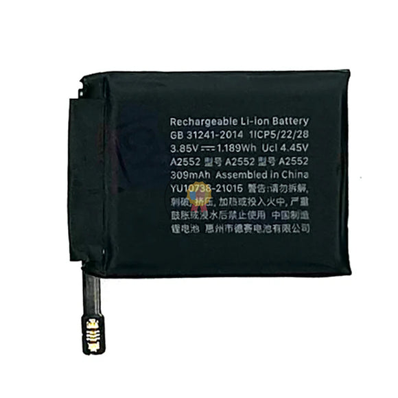 Replacement for Apple Watch Series 7 (45MM) Battery A2552