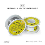 Mijing HC-03HC-05HC-08 Solder Wire Oxidation Resistance High Activity for PCB Welding Accessories Solder Wire