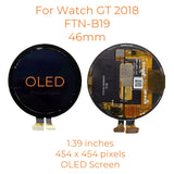 Replacement OLED Display Touch Screen For Huawei Watch GT 2018 46mm FTN-B19