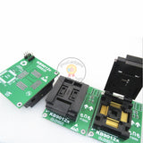 KB9012X RT809H Programmer EC Offline Burn-in Dock for KB9012 / KB9018 / KB9022 / KB9016 Notebook