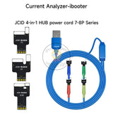 JCID iBooter Intelligent Drawing Current Analyzer One-key Boot for iPhone 7-15 Pro Max Series