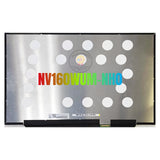 Replacement 16 inch LCD Screen NV160WUM-NH0 60HZ FHD 30pin