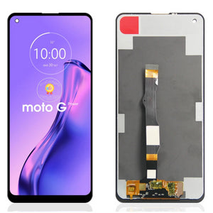 Replacement LCD Display Touch Screen Assembly for Motorola Moto G Power (2021) G10 Play