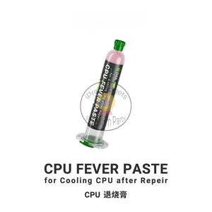 2UUL Thermal Conductive Grease Paste for Phone PC IC CPU Cooling Repair High Temperature Causes Stuck Restart Tool