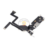 Replacement for iPhone 14 Pro USB Charging Flex Cable Black Purple Gold Silver