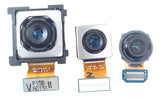 Replacement New Camera Full Set For Samsung Galaxy S20 FE 4G SM-G780F SM-G780G Back Main Cameras Flex