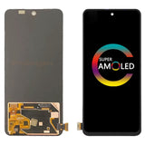 Replacement New Display For Realme Narzo 70 Pro 5G AMOLED Touch Screen Assembly Black