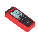 UNI-T UT320D Thermometer Hygrometer Thermokoppel Contact Type Dual Channel K/J Temperature Meter UT320A Hygrometer Tester