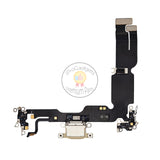 Replacement for iPhone 15 Plus Charging Port Flex Cable Repair Parts Pink Yellow Green Blue Black