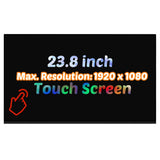 Replacement LCD Display Touch Screen For Dell Inspiron 24 5410 All-in-One 07M35K 0YTJ85 Touch Version