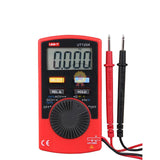 UNI-T UT120A UT120B UT120C Pocket Size Digital Multimeter Auto Range AC DC Current Mini Ammeter 4000 Counts Electric Multitester