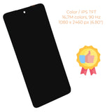 Replacement LCD Display Touch Screen For UMIDIGI A13 Pro Max 5G