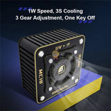 Mechanic MC18 2 in 1 UV Curing Heat Dissipation Fan for Mobile Phone Motherboard Repair Fast Cooling Tool