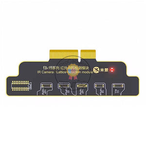 Mijing ZH01 Repair Programmer IR Camera / Lattice Detection Module for iPhone 13 to 15 Pro Max