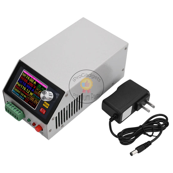 150V 150W 20A Battery Capacity Tester DC CNC Electronic Load Tester Lithium Charge Discharge Monitor Checker