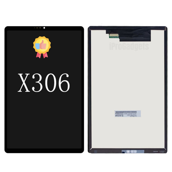 Replacement for Lenovo Smart Tab M10 HD 2nd Gen TB-X306X TB-X306F LCD Display Touch Screen Assembly OEM Repair Parts