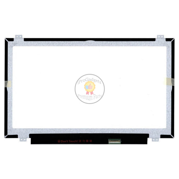 Replacement LCD Screen For Lenovo 300-14ISK Thinkpad X1 Carbon 14.0 FHD Display Panel