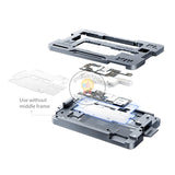 QianLi ToolPlus iSocket 8 in 1 Motherboard Layered Testing Fixture For iPhone 14-15 Pro Max