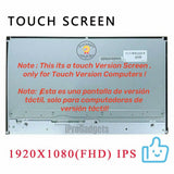 Replacement LCD Touch Screen For HP 24-xa0139 24-xa0150jp 23.8 FHD Display Panel Touch Version