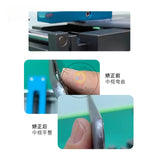 TBK 215A Mobile Phone Frame Repair Fixture Tool Middle Frame Deformation and Bending Correction