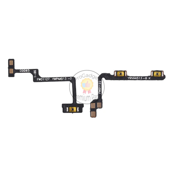 Replacement Volume Button Flex Cable for OnePlus 11