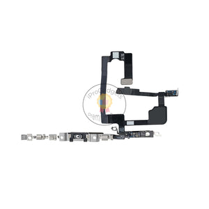 Replacement for iPhone 15 Power Button With Bluetooth Flex Cable