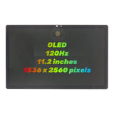 Replacement OLED Display For Lenovo Tab P11 Pro Gen 2 TB138FC TB132FU LCD Touch Screen Assembly