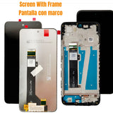 Replacement LCD Display Touch Screen With Frame For Motorola Moto G 5G 2023 XT2313 XT2313-3