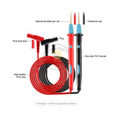 Sunshine SS-024A Multimeter Pen For Digital Multimeter Test Rod Soft Anti-scalding Pen