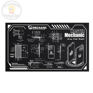 Mechanic V77 V78 Soldering Pad Desk Platform Insulation Mat