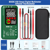 Bside S30 Smart Digital Multimeter 15V Diode Infrared Thermometer AC DC Voltage Current Recharge Professional Electronic Tester