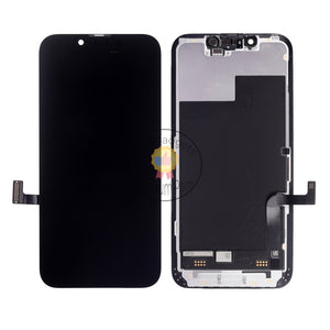 Replacement for iPhone 13 Mini OLED Screen Digitizer Display Assembly Black