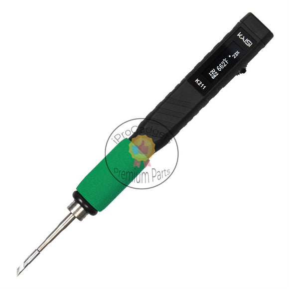 Kaisi K211 USB Portable Electric Soldering Iron with Smart Sleep for Mobile Phone PCB Repair
