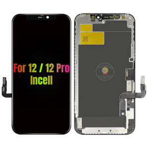 Replacement iProGadgets Incell LCD Screen Display Assembly for iPhone 12 12 Pro