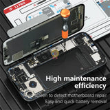 MaAnt PRO Giant Stability Support Screen Mobile Phone Repair Tools Battery Motherboard Removal Holder Side-mounted Clamp Fixture