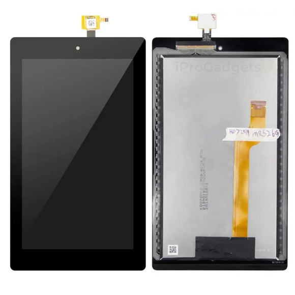 Replacement New Display For Amazon Kindle Fire HD 7 2019 9th M8S26G LCD Touch Screen Digitizer Assembly