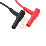 UNI-T UT-L21 General Type Extension Test Lead Probe Wire for Digital Multimeter