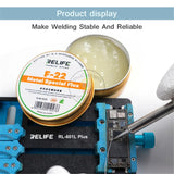 Relife F-22 Multipurpose Metal Special Flux High Insulation Resistance Strong Metal Flux Paste