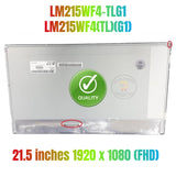 Replacement 21.5 INCH LCD Screen LM215WF4 TLG1 LM215WF4(TL)(G1) For PC ALL IN ONE