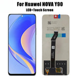 Replacement LCD Display Touch Screen For Huawei Nova Y90 CTR-LX1 CTR-LX2