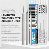 MaAnt Laminated Tungsten Steel Grinding Head High Quality Alloy Steel Precision