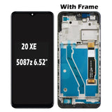 Replacement LCD Display Touch Screen With Frame for TCL 20 XE 20XE 5087Z