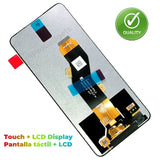 Replacement New Display For ZTE Blade V60 Smart LCD Touch Screen Digitizer Assembly Black