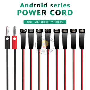 BST-061 Android Phone Power Supply Test Cable Mobile Boot Line Repair Switch Power Test Cable