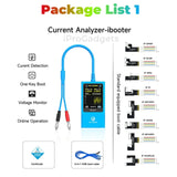 JCID iBooter Intelligent Drawing Current Analyzer One-key Boot for iPhone 7-15 Pro Max Series