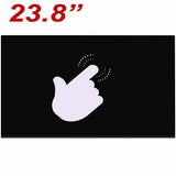 iParts Replacement 23.8 inch LCD Touch Screen for Asus Vivo AIO V241EA All in One Touch Version